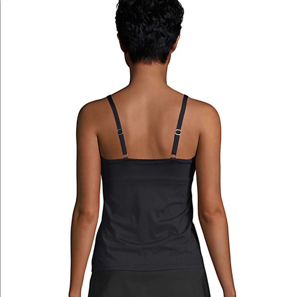 Lands End Tankini black - Picture 7 of 7